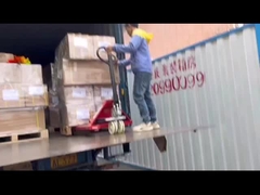 물건을 배달하다