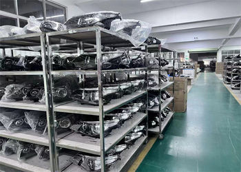 중국 Guangzhou Shangyi Auto Parts Co., Ltd.