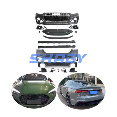 2010년 2011년 2012년 2013년 아우디 A5 시체 키트 A5 8V RS5 시체 업그레이드