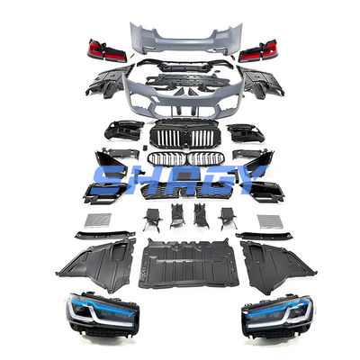 BMW G30 보디 키트 2018-2019 5 시리즈부터 2021 M5 OEM 표준