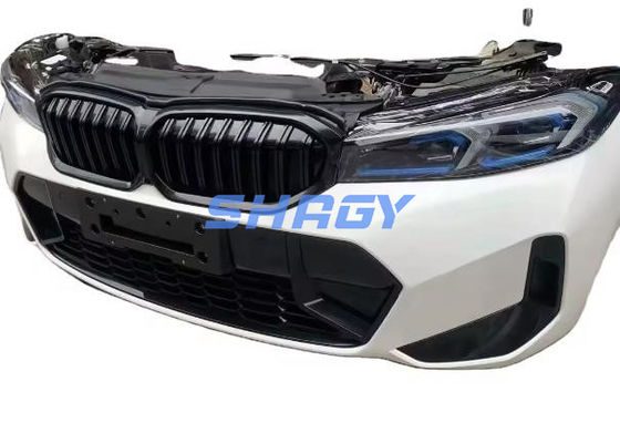 BMW 8 시리즈 G12 2019-2022 고품질, 고품질 전면 노즈 컷