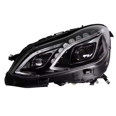 메르세데스 W212 LED 헤드라이트 메르세데스 벤츠 E 14 212 미국 버전 헤드라이트