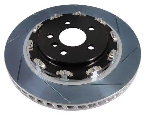 메르세데스 M 클래스 W164 차 A1664230512을위한 후방 브레이크 디스크