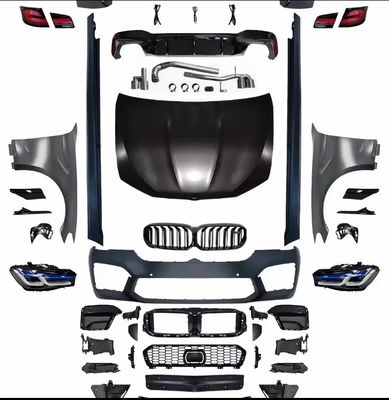 BMW 5 시리즈 F10 2021의 카시 키트