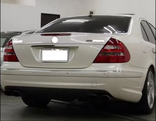 2003~2006년 w211 보디 키트