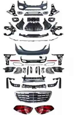 2014-2020 2013 메르세데스 벤츠 S 클래스 W222 자동차 카시피 부품 카시피 키트
