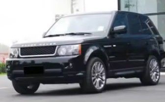 L320 자서전 랜드로버 레인지로버 스포트 2010-2013