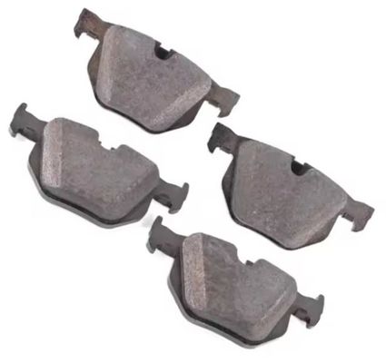 메르세데스 M 벤츠 W164 ML350 1644201520의 세라믹 후방 브레이크 패드