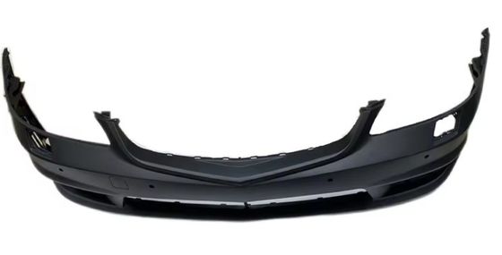 메르세데스 벤츠 S 클래스 W221 S65 AMG 2005-2013 전면 배머