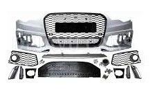 BENZ M-CLASS W164 2007-2011의 전면 반퍼