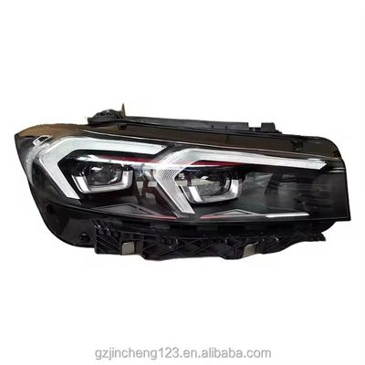 BMW 3 시리즈 G20 G21 헤드라이트 세단 헤드라이트 LED 및 젠론