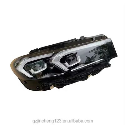BMW 3 시리즈 G20 G21 헤드라이트 세단 헤드라이트 LED 및 젠론