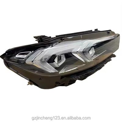 BMW 3 시리즈 G20 G21 헤드라이트 세단 헤드라이트 LED 및 젠론