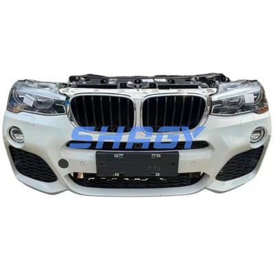 BMW X3 시리즈 F25 G01 2019 코 절단 버머 자동차 예비 부품
