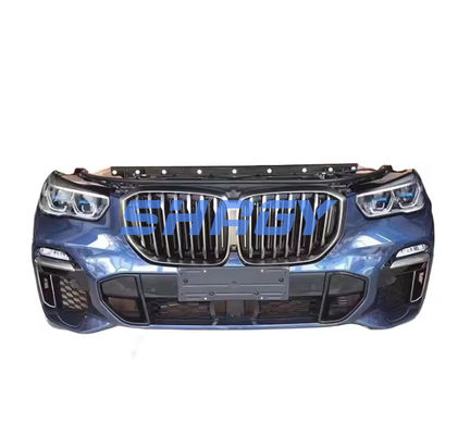 BMW X5 G05 보디 키트 2019-2022 전면 코 절단 예비 자동차