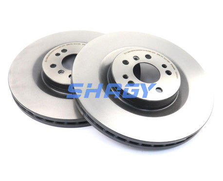 아우디 345mm 앞 브레이크 디스크 Mk5 골프 R32 자동차 카시리 부품