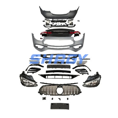 BENZ 카시리 키트 E 클래스 W213 E63 2016년 W213 E63 업그레이드 E63 카시리 키트