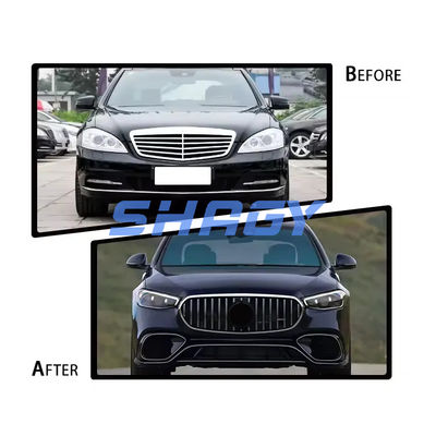 W221 메르세데스 벤츠 W221 S600 S500 S350 W222 메이바흐 램프 앞 뒷 트렁크 뚜??
