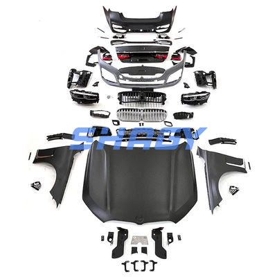 BMW 7 시리즈 09-15 F01F02 BMW G12 카시 키트 BMW 자동차 카시 부품