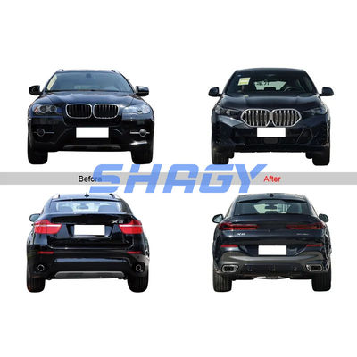 BMW X6 E71 08-14 ~ G06 LCI 24-IN M-TECH 정품 자동차 부품