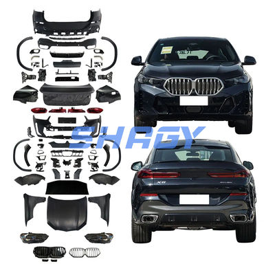 BMW X6 E71 08-14 ~ G06 LCI 24-IN M-TECH 정품 자동차 부품