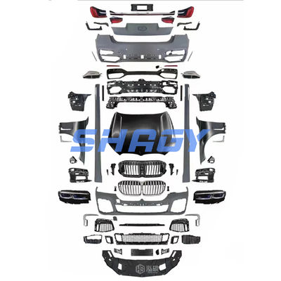 BMW 보디 키트 BMW 7 시리즈 G11 G12 보디 키트 2017 2020 2021