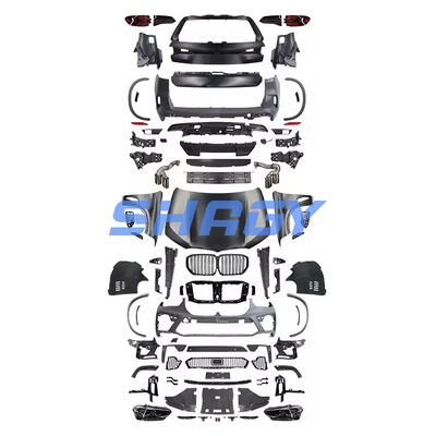 BMW G05 X5M-M 카시리 키트