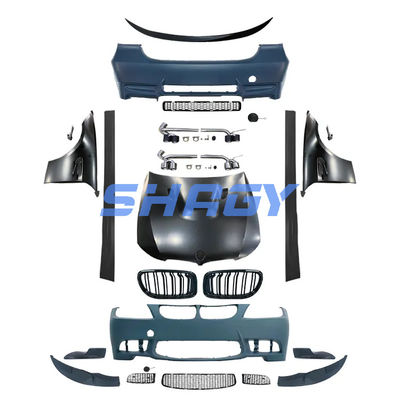 BMW 3 시리즈 E90 M3 바디 키트 2009-2012용 BMW M3 스타일 바디 키트