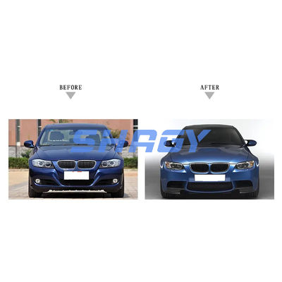 BMW 3 시리즈 E90 M3 바디 키트 2009-2012용 BMW M3 스타일 바디 키트
