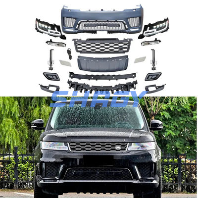 2018 SVR 랜드로버 레인지로버 스포츠 바디 키트 2014-2017