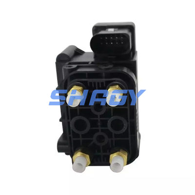 재규어 XJ (10) AW933B486AB 밸브 블록