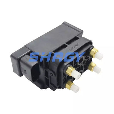 재규어 XJ (10) AW933B486AB 밸브 블록