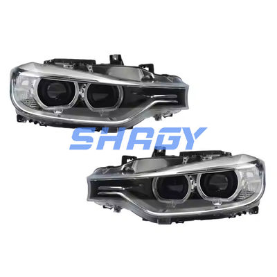 BMW 3 시리즈 F30 (제논과 함께) 2012-2014 63117339385 386 전면 전등