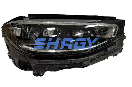 메르세데스 벤츠 S580 S450 S 클래스 W223 LED 헤드라이트 USA 2021- 2023 A2239068703 A2239068704