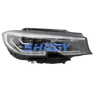BMW 3 시리즈 G20 2018 G28 63118496161 63118496162 앞전등