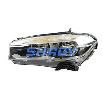 BMW F15 2014-2018 63117381137-138 블록 전조등