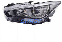 인피니티 Q50 2013-2019 시리즈 HID 전면 헤드라이트에 맞게