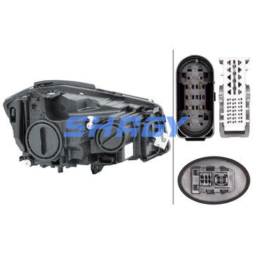 메르세데스 벤츠 A 클래스 2013-2018 메르세데스 벤츠 A200 W176 왼쪽 크세논 프론트 헤드 라이트