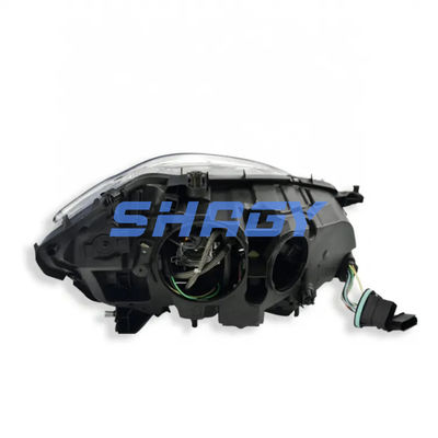 HID AFS 및 야간 투시경 전조등이 장착 된 Mercedes-Benz S 클래스 2009 W221의 경우