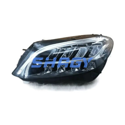 벤츠 C calss CClass205 낮은 구성 HID 2059063306 2059066204 전조등