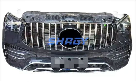 메르세데스-벤츠 GLE 166 167 AMG 2016-2023 고품질 앞 코 절단