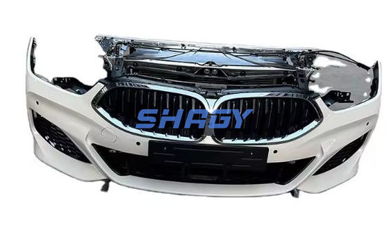 BMW 7 시리즈 G11 앞 범퍼 730 740 750 760 2019-2022 스포츠 G11 앞 코 컷