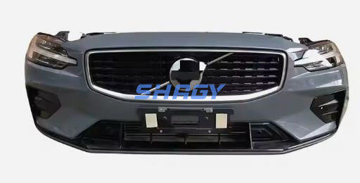 Volvo S60 Sport 2020-2023용 맞춤형 앞 코 절단